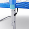 Батут DFC ULTRASPORT 6 ft с защитной сеткой