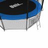 Батут Unix line Classic с внешней сеткой 8 футов - 240 см (двухцветный) (TRUCL8OUT)