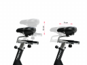 Велотренажер UNIX Fit Techno AirBike + Коврик 105 х 75 см в подарок!