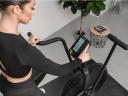 Велотренажер UNIX Fit Techno AirBike + Коврик 105 х 75 см в подарок!