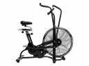 Велотренажер UNIX Fit Techno AirBike + Коврик 105 х 75 см в подарок!