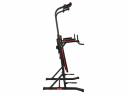 Турник-пресс-брусья со скамьей UNIX Fit POWER TOWER 150P