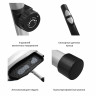 Эллиптический тренажер Carbon E200