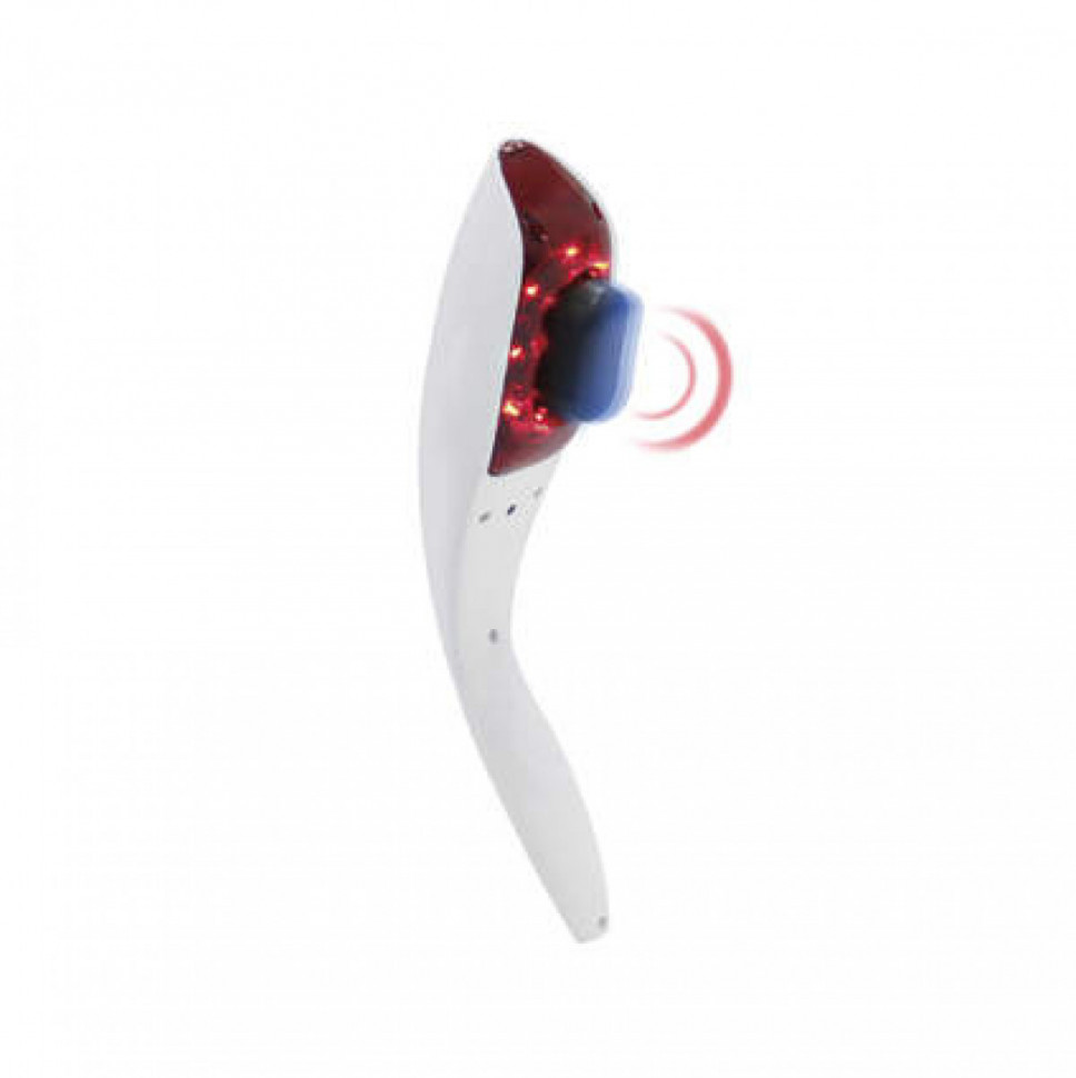 Массажер ручной Ergonova FeelGood2 Plus цвет белый