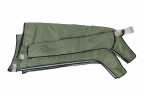 Аппарат для лимфодренажа WelbuTech HiZam-220 – ПОЛНЫЙ комплект(аппарат +ноги+рукав+пояс), размер XL