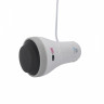 Массажер для тела CS Medica VibraPulsar CS-r10 Mini SHAPE x BOOST (белый)
