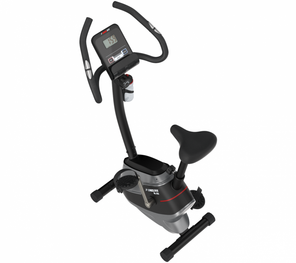 Велотренажер UNIXFIT BL-350 (коврик 130 см в комплекте)