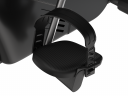 Горизонтальный велотренажер UNIXFIT BR-340 Compact (коврик 130 см в комплекте)