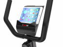 Горизонтальный велотренажер UNIXFIT BR-390 (коврик 190 см в комплекте)