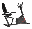 Горизонтальный велотренажер UNIXFIT BR-390 (коврик 190 см в комплекте)