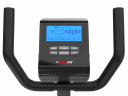 Горизонтальный велотренажер UNIXFIT BR-390Е (коврик 190 см в комплекте)