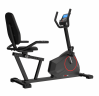 Горизонтальный велотренажер UNIXFIT BR-390Е (коврик 190 см в комплекте)