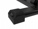 Горизонтальный велотренажер UNIXFIT BR-390Е (коврик 190 см в комплекте)