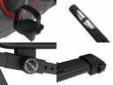 Горизонтальный велотренажер UNIXFIT BR-390Е (коврик 190 см в комплекте)