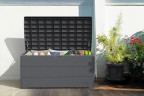 Палубный ящик DuraBox 416 LTR GREY (86603)