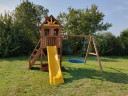 Детский городок Выше Всех Новая Победа 1